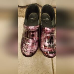 Dansko clogs